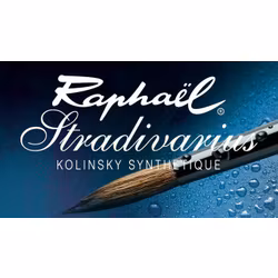 Raphael Stradivarius 8344 round fine point St 2/0