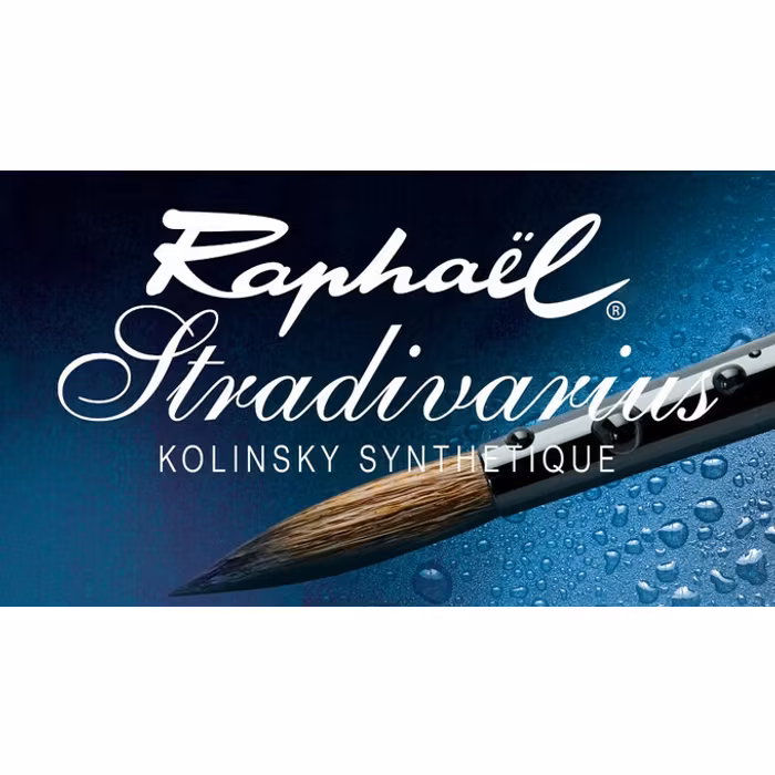 Raphael Stradivarius 8344 round fine point St 2/0