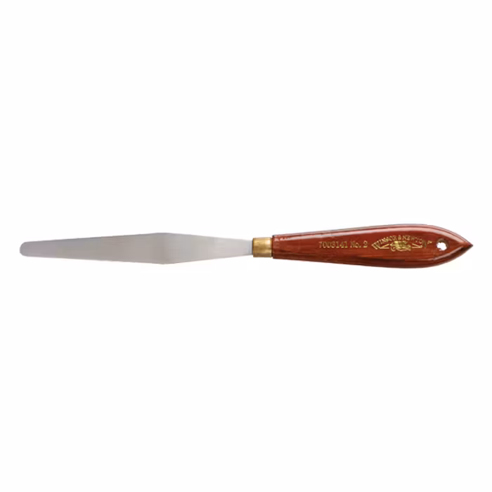 Palettkniv Nr 2-102mm-Winsor & Newton