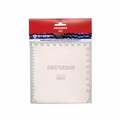Amsterdam Scraper-15x15 cm