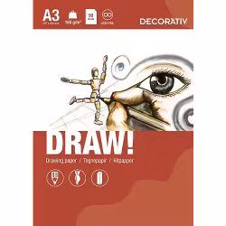 Figura-Draw-A3-160g-50st