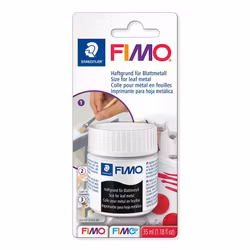 Fimo-Lim till bladguld