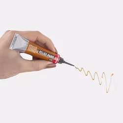 Kontur/Relief färg-20ml-Bronze