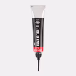 Kontur/Relief färg-20ml-Black
