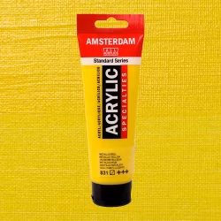 Amsterdam-120ml-metallic-Yellow