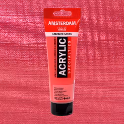Amsterdam-20ml-832-Metallic Red
