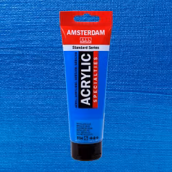 Amsterdam-20ml-834-Metallic Blue