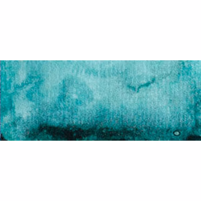 Renesans-extrafine watercolours in tubes 15 ml-38-HELIO TURQUOISE