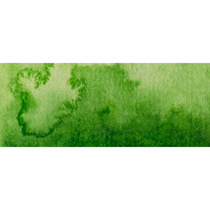 Renesans-extrafine watercolours in tubes 15 ml-39-PERMANENT GREEN