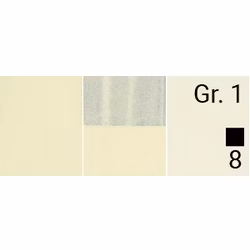 Renesans-Cover tempera gouache extrafine in tubes 20 ml -02-Naples yellow