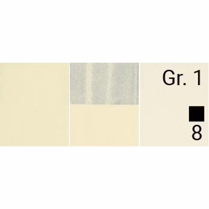 Renesans-Cover tempera gouache extrafine in tubes 20 ml -02-Naples yellow