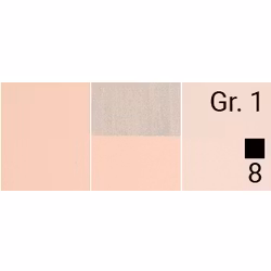 Renesans-Cover tempera gouache extrafine in tubes 20 ml -03-Naples yellow reddish
