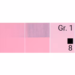Renesans-Cover tempera gouache extrafine in tubes 20 ml -16-Rose quinacridone