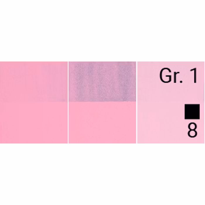 Renesans-Cover tempera gouache extrafine in tubes 20 ml -16-Rose quinacridone