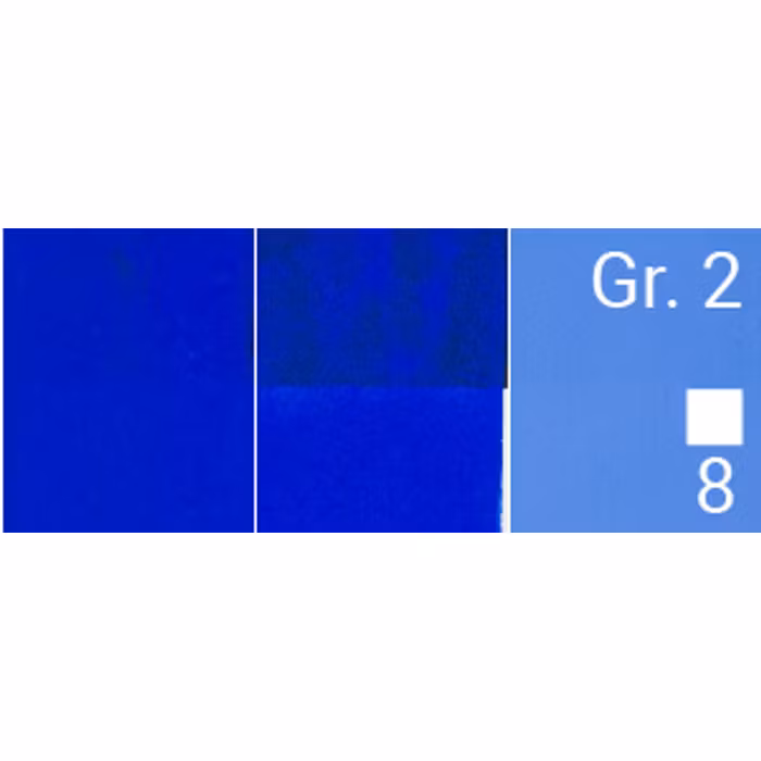 Renesans-Cover tempera gouache extrafine in tubes 20 ml -21-French ultramarine