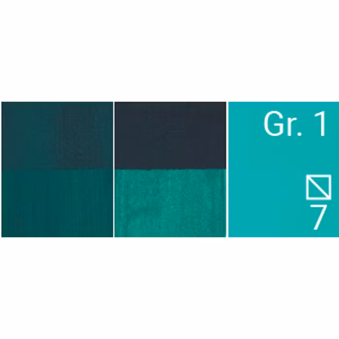 Renesans-Cover tempera gouache extrafine in tubes 20 ml -31-Emerald green
