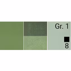 Renesans-Cover tempera gouache extrafine in tubes 20 ml -32-Chromium oxide green
