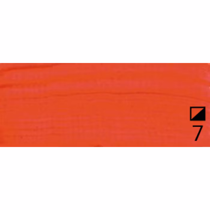 Renesans-A'kryl satin 200 ML-09-BRIGHT RED