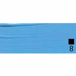Renesans-A'kryl satin 200 ML-19-SKY BLUE