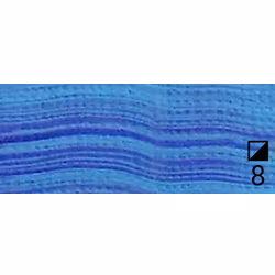 Renesans-A'kryl satin 200 ML-20-PHTHALO BLUE