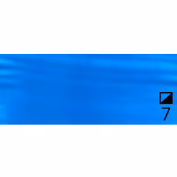 Renesans-A'kryl satin 200 ML-40-COBALT BLUE (PHTHALO)