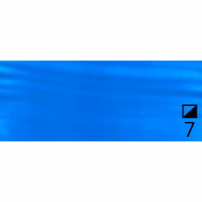 Renesans-A'kryl satin 200 ML-40-COBALT BLUE (PHTHALO)