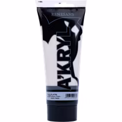 Renesans-A'kryl Metallic 200 ML-29-PLATIN