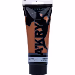 Renesans-A'kryl Metallic 200 ML-32-COPPER