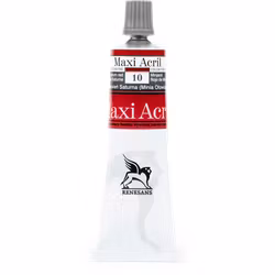 Renesans-MAXI akryl gloss 60 ML-10-SATURN RED