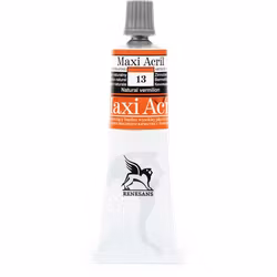 Renesans-MAXI akryl gloss 60 ML-13-NATURAL VERMILION