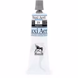 Renesans-MAXI akryl gloss 60 ML-21-ROYAL BLUE