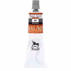 Renesans-MAXI akryl gloss 60 ML-36-EARTH POZZUOLI