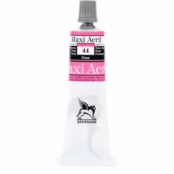 Renesans-MAXI akryl gloss 60 ML-44-BRILLIANT ROSE
