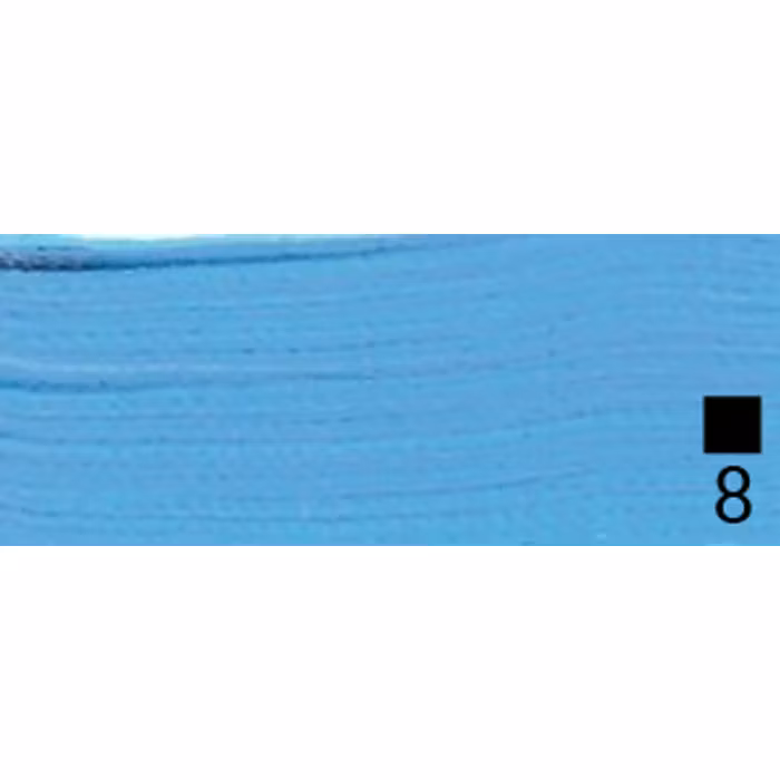 Renesans-A'kryl satin 100 ML-19-SKY BLUE