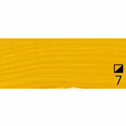 Renesans-A'kryl satin 100 ML-05-MEDIUM YELLOW