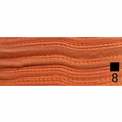 Renesans-A'kryl satin 100 ML-13-RAW OCHRE