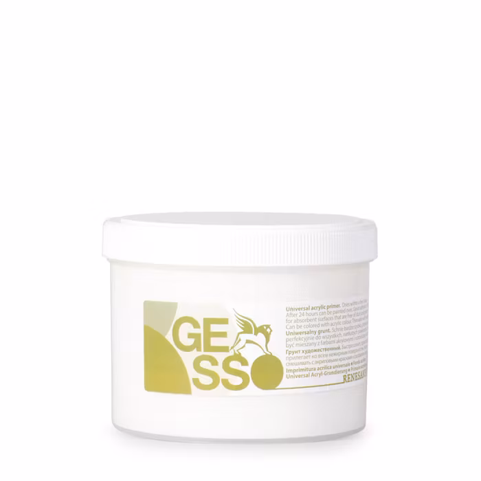 Renesans-Gesso 500ml-vit