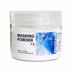 Renesans-Masking powder-"Magic powder" -En underbar produkt