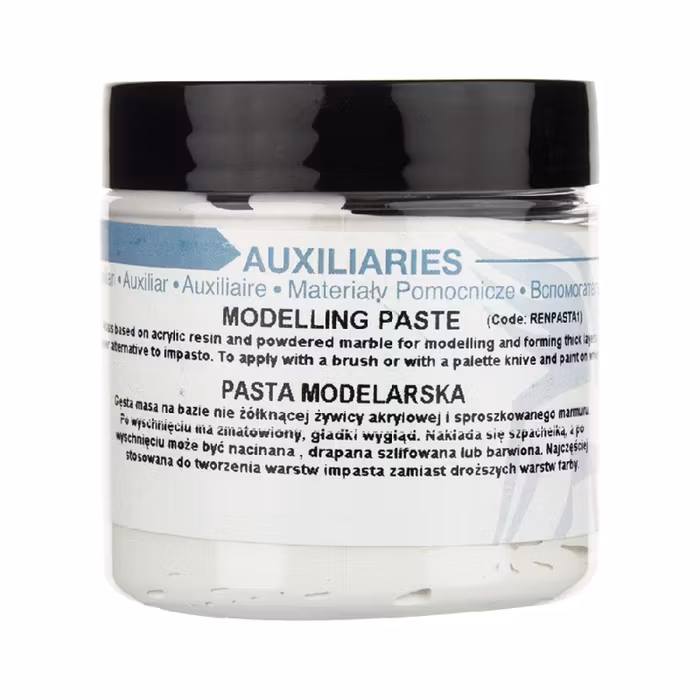 Renesans-modelingpaste-500ml-vit