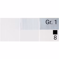 Renesans-Cover tempera gouache extrafine in tubes 60 ml -01-Titanium white