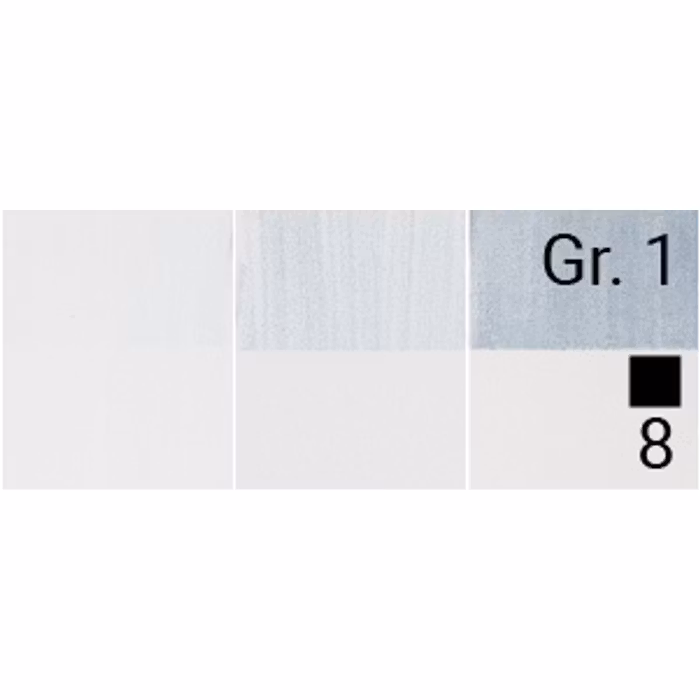 Renesans-Cover tempera gouache extrafine in tubes 60 ml -01-Titanium white