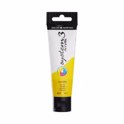 System3-651-59 ml Lemon Yellow