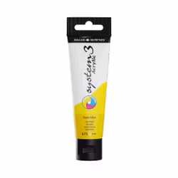 System3-675-59 ml Process Yellow