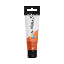 System3-619-59 ml Cadmium Orange (Hue)
