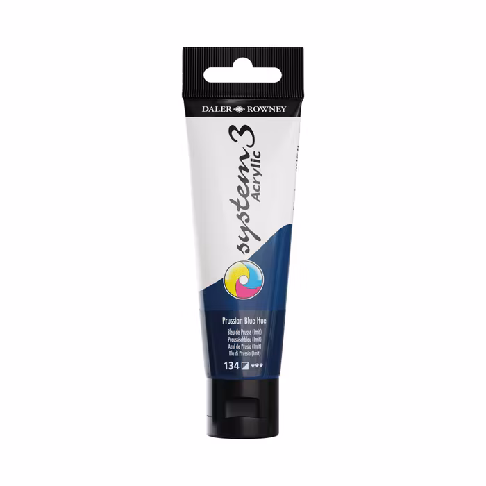 System3-134-59 ml Prussian Blue (Hue)