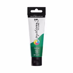 System3-361-59 ml Phthalo Green