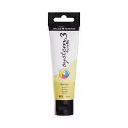 System3-663-59 ml Yellow Ochre