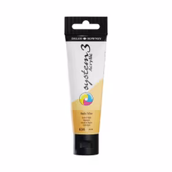 System3-634-59 ml Naples Yellow