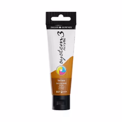 System3-667-59 ml Raw Sienna
