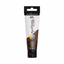 System3-247-59 ml Raw Umber